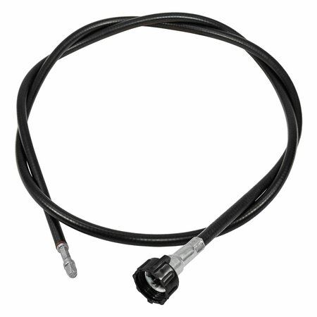 VOLKSWAGEN T-1 58-74 Exc Sb 1225Mm Cable Speedomet, 111957801J 111957801J